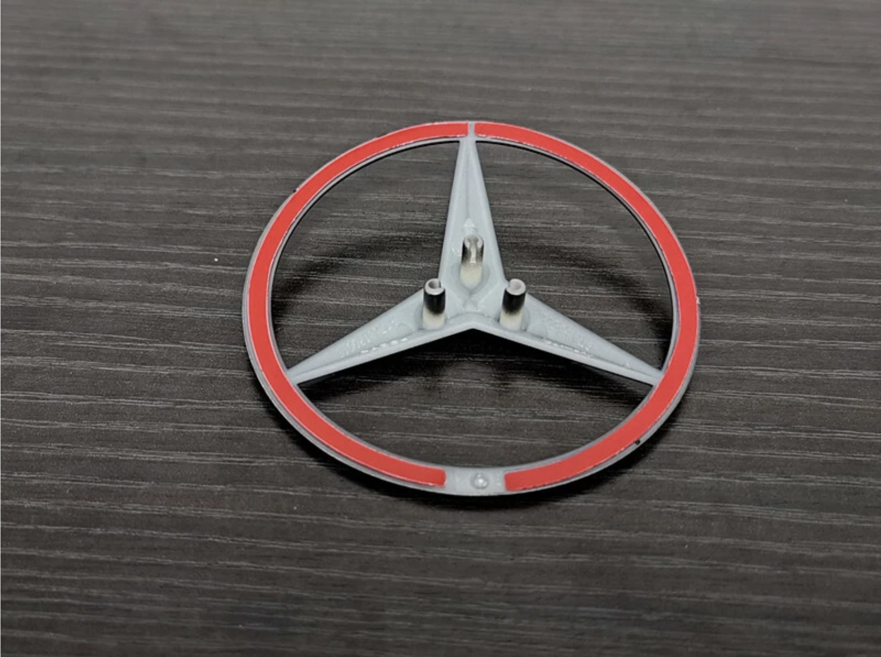 Gloss Black A45 AMG and Rear Star replacement PACKAGE Badge Sticker W176 2012-2018